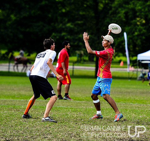 WUCC Day 6 Thursday play