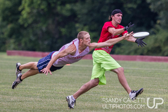 New York Invite Pro-Elite Challenge (Mixed) - Sunday