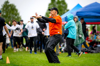 Quarterfinals at USAU DI College Championships