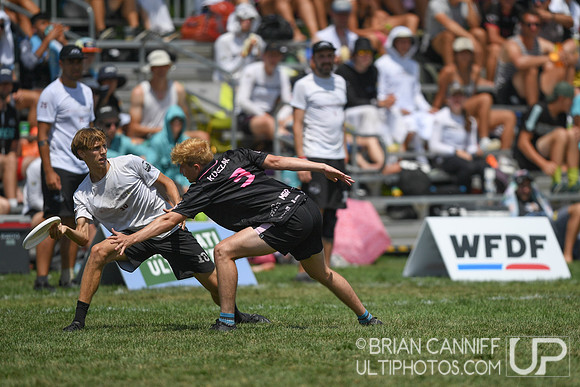 2022 World Ultimate Club Championships