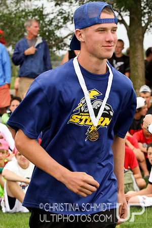 YCC 2012 Sunday Action