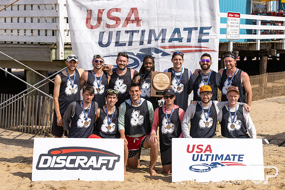 2022 USA Ultimate Beach National Championships