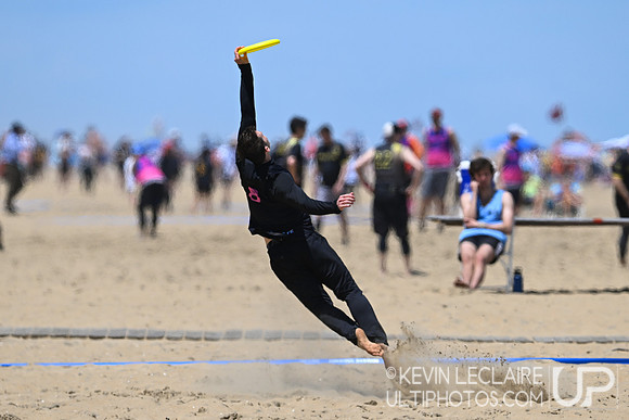 Humiliswag vs AMPersand - Men's Final - 2024 Beach Championships