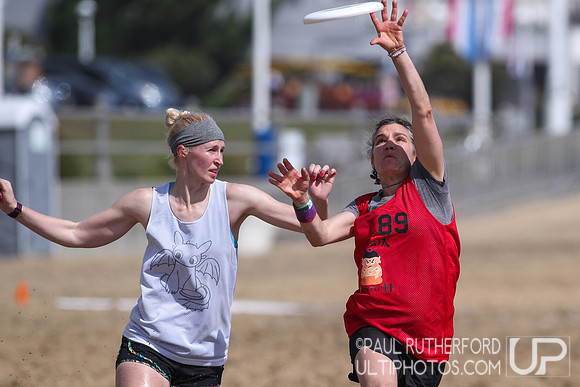 2022 USA Ultimate Beach National Championships