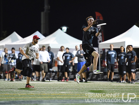 2014 USAU Nationals - Sat