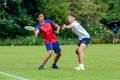 Colombia v Great Britain