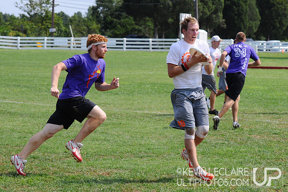 Sunday Elite Open Finals: Chain Lightning v. Ring of Fire