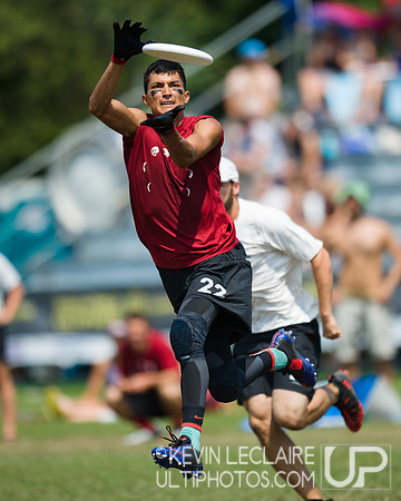 Friday WUCC 2014 Action