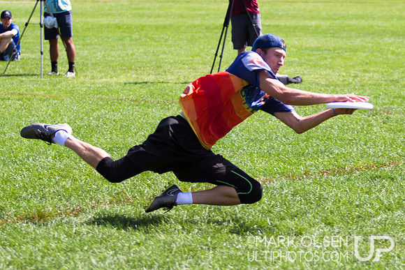 Sunday  - Great Lakes Club Regionals 2016