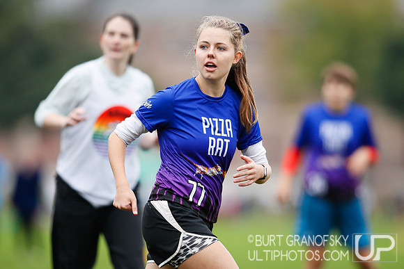 USA Ultimate Northeast Regionals, 9/21/2024