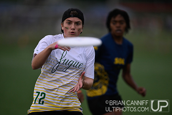 2024 USA Ultimate Division 1 College Championships