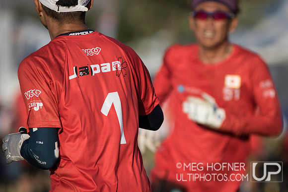 WFDF 2024 World Masters Ultimate Championships