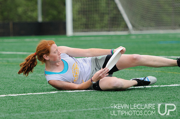 Round 4 -- 2012 Atlantic Coast Regionals Saturday Action