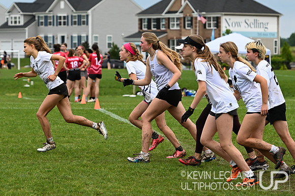 Alexandria vs Madison Girls Semi - VA HS States 2024