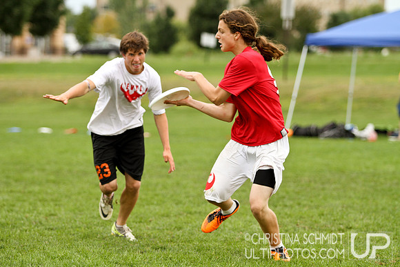 YCC 2012 Sunday Action
