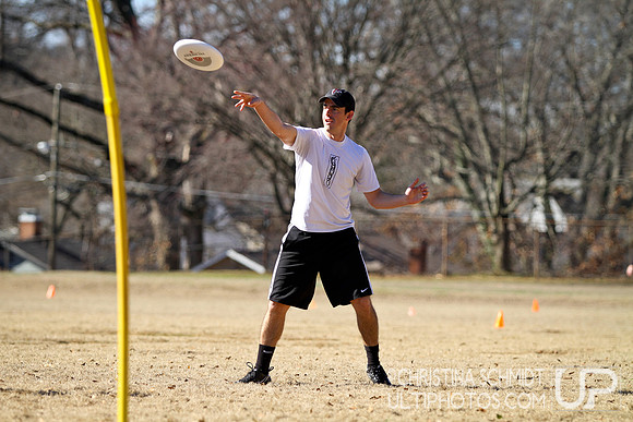 AFDC Winter Goaltimate League -- 2013