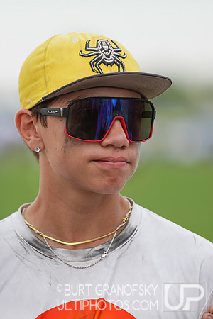 USA Ultimate Youth Club Championships, August 4, 2024