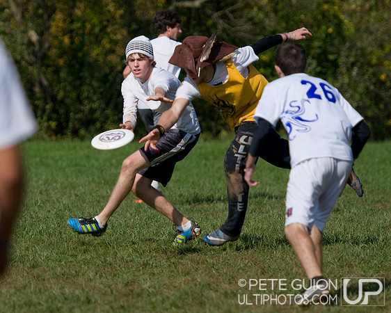 Sunday 1:30pm games -- 2011 Patriot Games