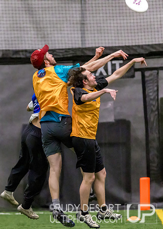 Season 2 Finals; Chicago Indoor Ultimate League