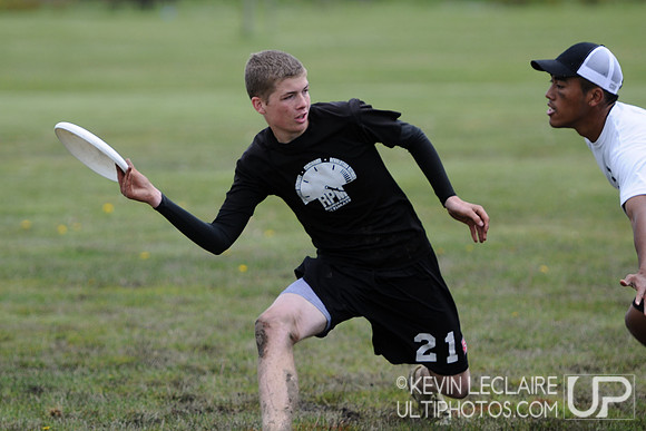2010 UPA High School Open Eastern Championships--Saturday