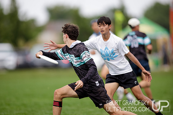 USA Ultimate Youth Club Championships, August 4, 2024