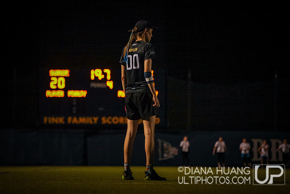 Philadelphia Surge vs Minnesota Strike