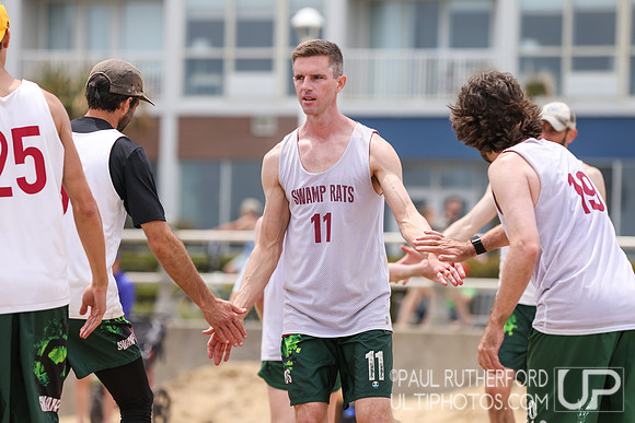 2022 USA Ultimate Beach National Championships