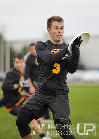 USA Ultimate Club National Championships 2016 - Thursday