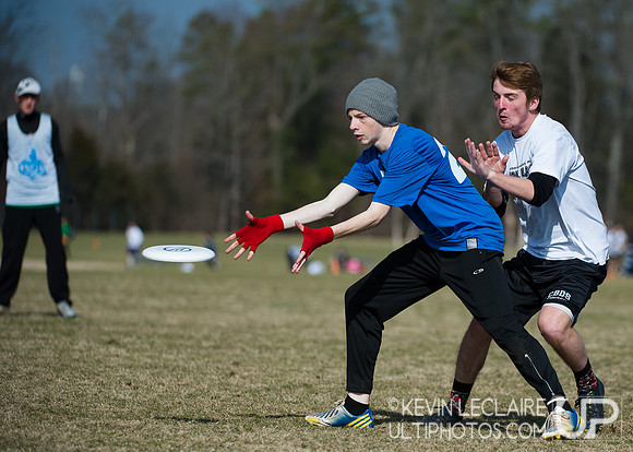 2014 Queen City Tune Up Sunday Action
