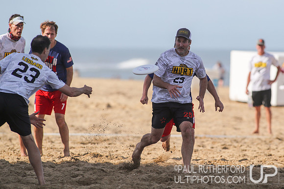 2022 USA Ultimate Beach National Championships