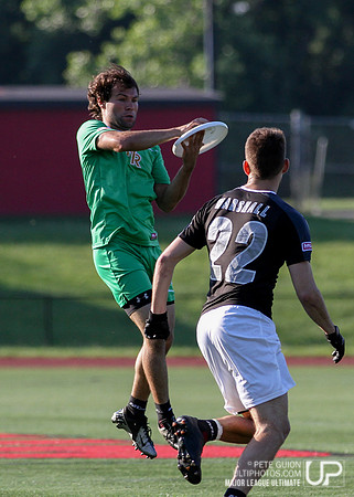 MLU DC Current hosts the New York Rumble