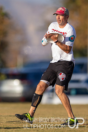Day 2 of the WFDF 2024 World Masters Ultimate Championships