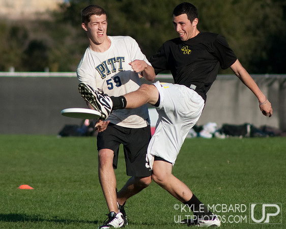 Sunday preview action from Stanford Invite 2012
