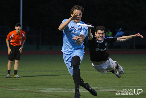 MLU Eastern Conference Championship Game: DC Current vs Boston Whitecaps