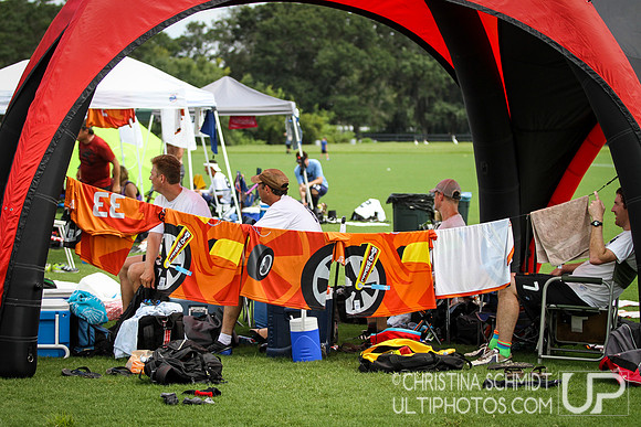 USA Ultimate Masters Championship - Saturday