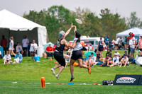 Master's Women's Finals