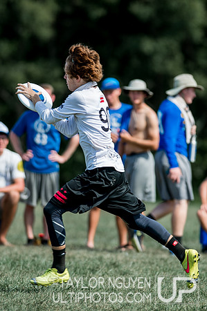 2016 USA Ultimate Mid-Atlantic Regionals Bracket Play