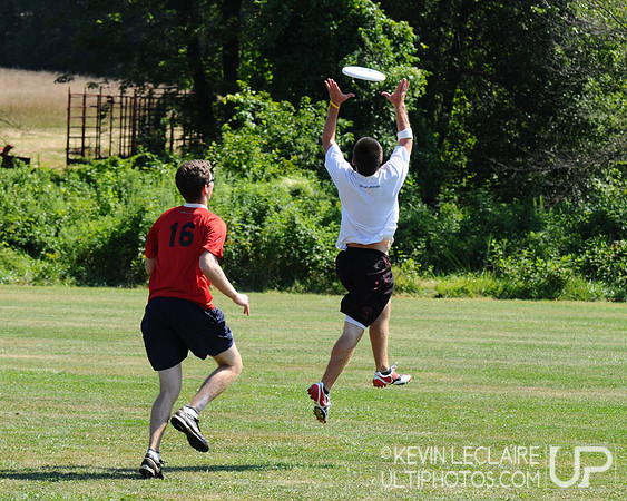 Open Divisions -- Chesapeake Open 2008