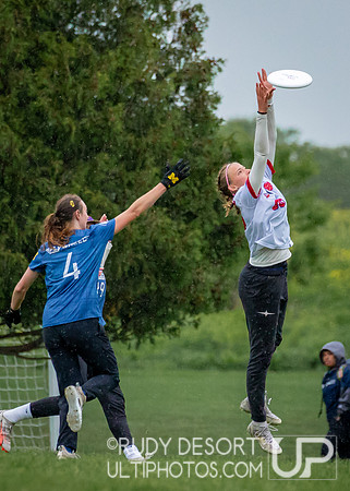 2024 USA Ultimate Division I College Championships ©