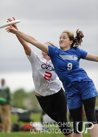 USA Ultimate Club National Championships 2016 - Friday