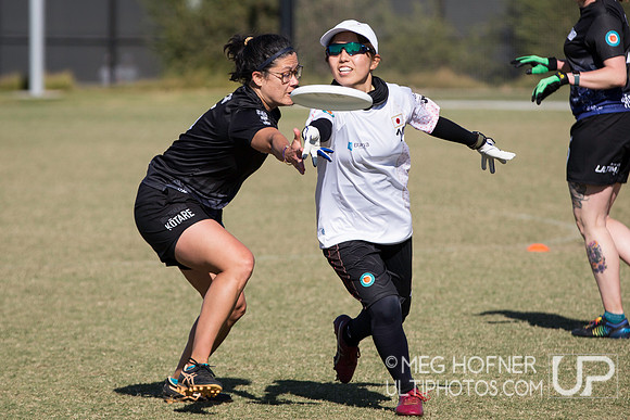 WFDF 2024 World Masters Ultimate Championships