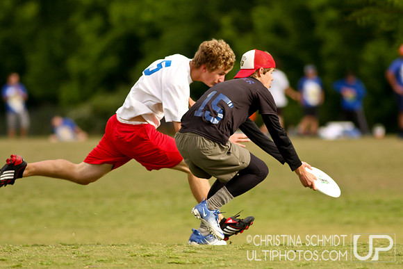 Consolation Games -- Juniors Terminus 2012