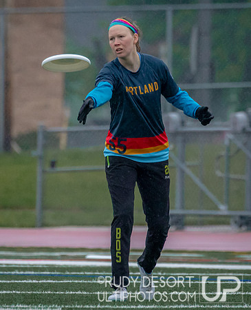 Milwaukee Monarchs v Portland Rising ©