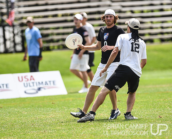 USAU US OPEN - Sun