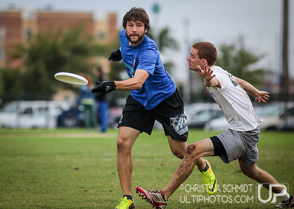 USA Ultimate National Championships 2013 - Friday