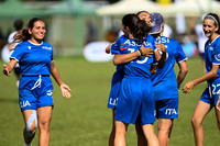 Championship Game: Italy U17 Women vs France U17 Women - WJUC 20