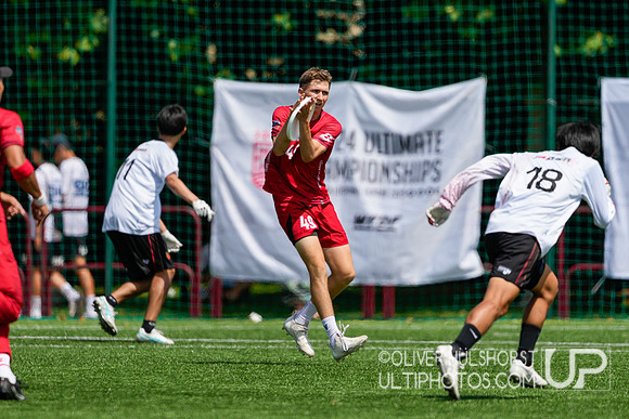 Canada Open vs Japan -- WU24 Tuesday