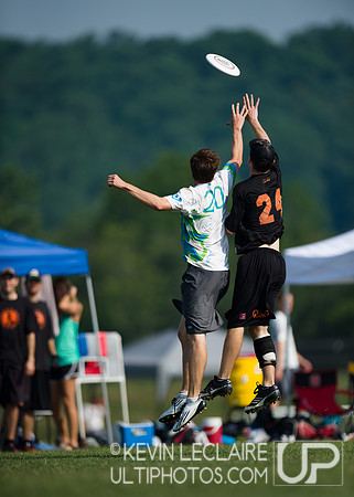 Chesapeake Invite 2014 Sunday Action