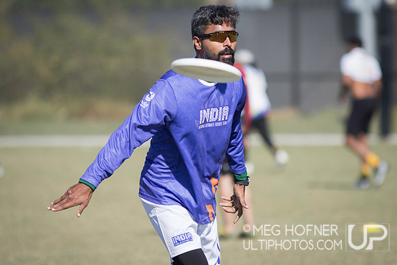 WFDF 2024 World Masters Ultimate Championships