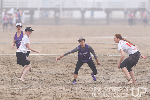 2022 USA Ultimate Beach National Championships
